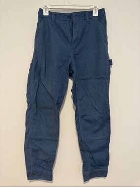 Women’s Patagonia Dark Blue Workwear Carpenter Pants